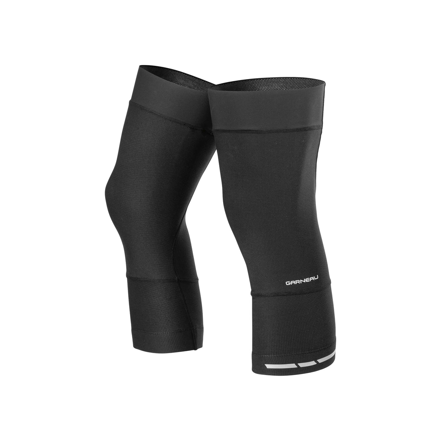 Louis Garneau Win Pro 2 Knee Warmer - Black Black Small