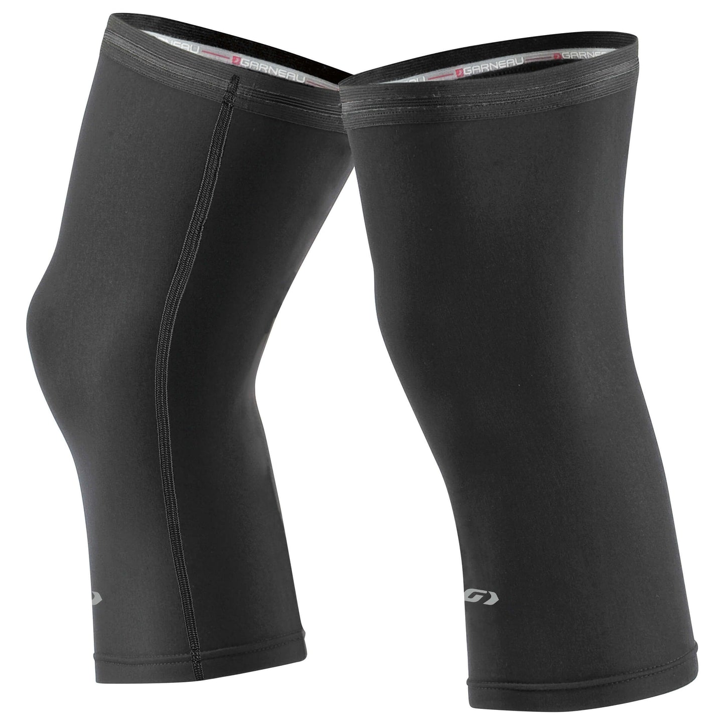Louis Garneau Knee Warmer 2 - Black Black Small