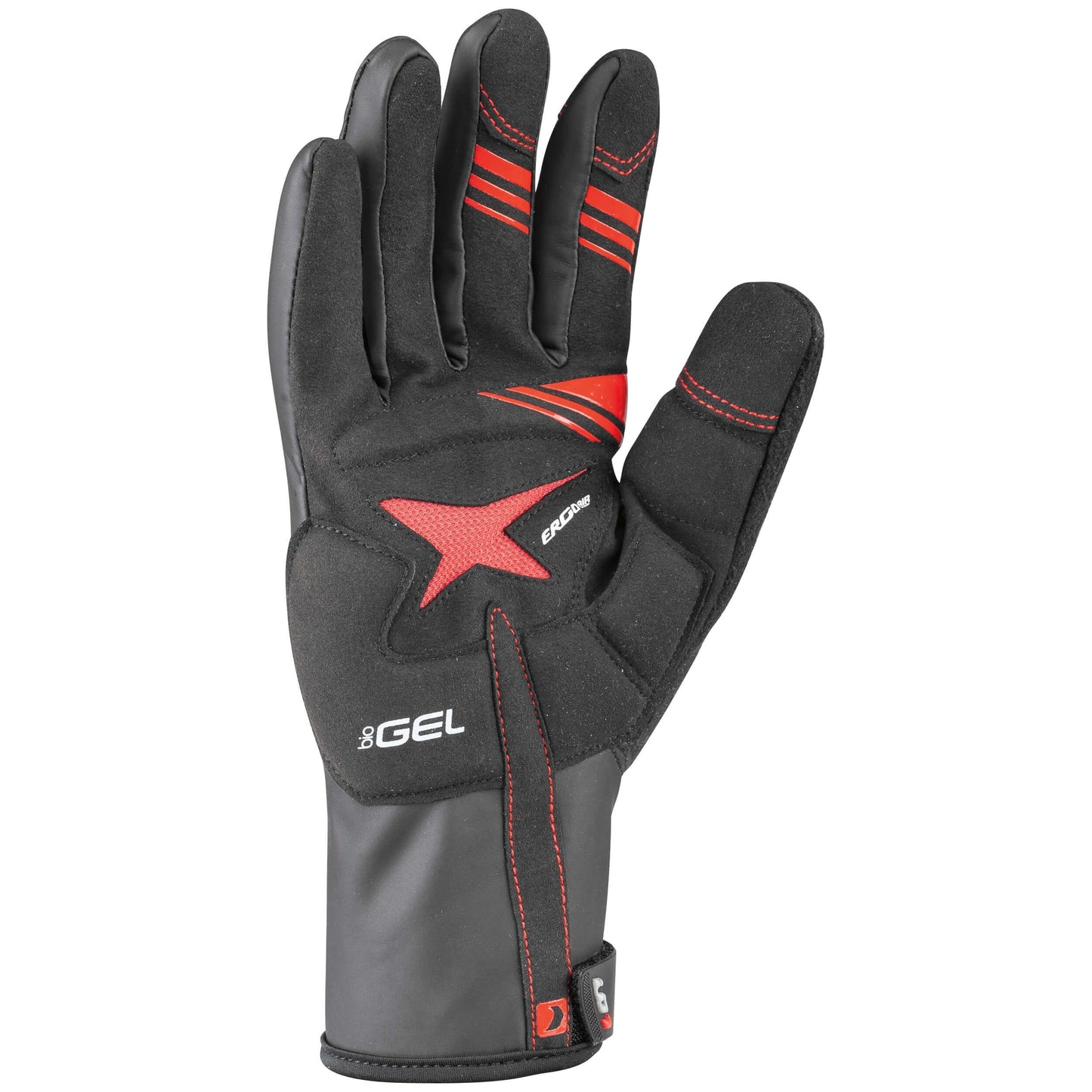 Louis Garneau Rafale 2 Cycling Glove - Black