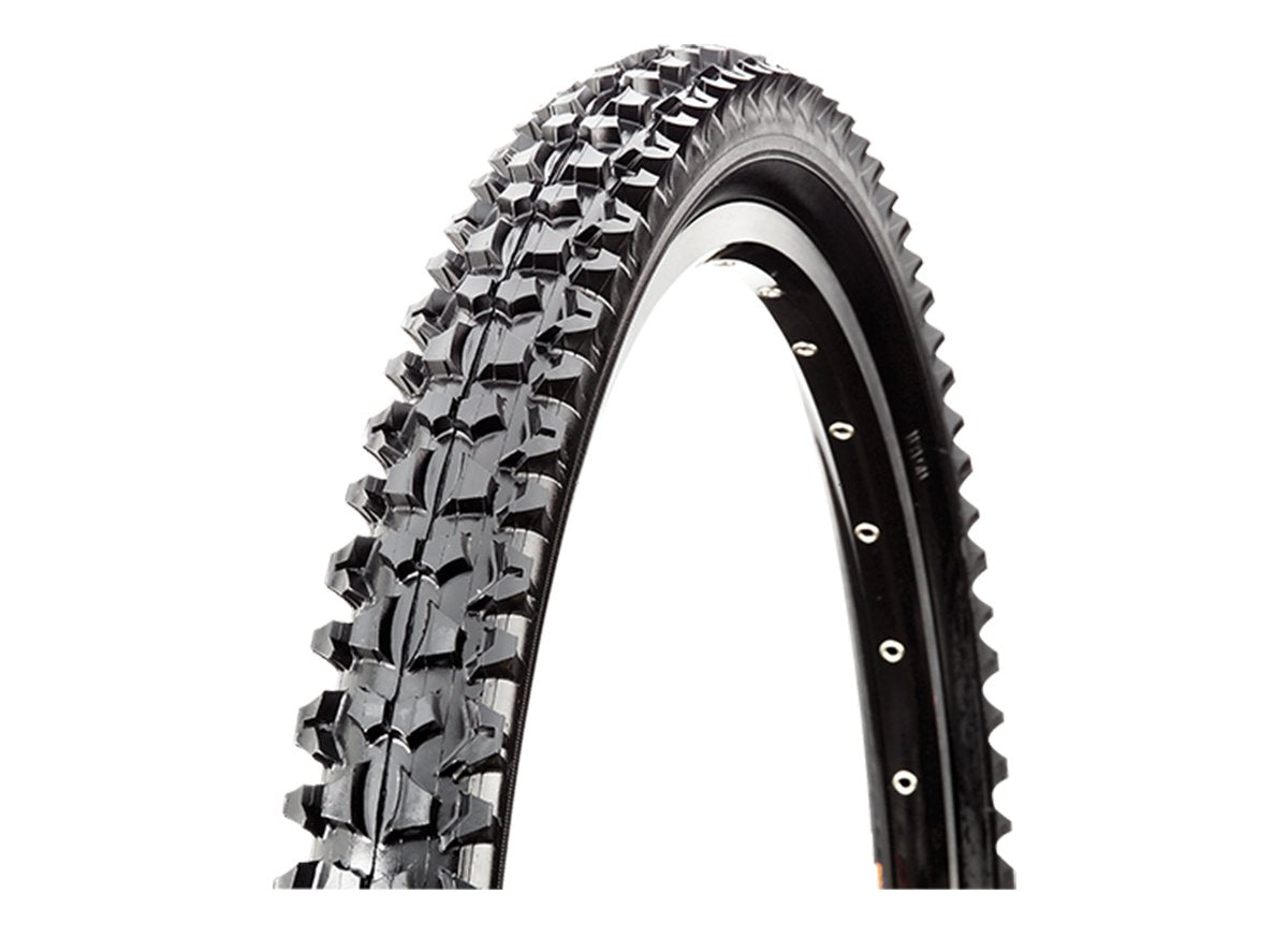 CST Tires C1020 26" Wire MTB Tire - Black Black 2.1"