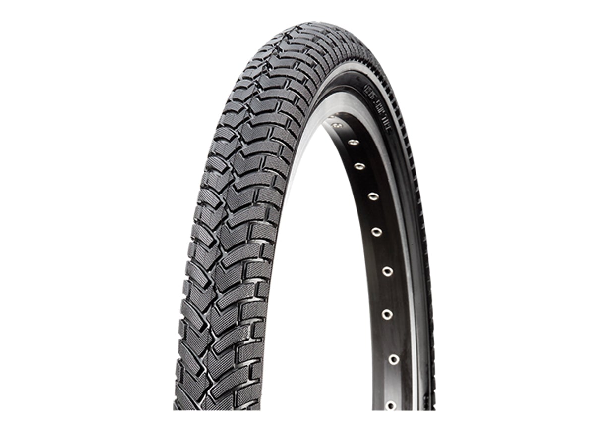 CST Tires C1213N 20" Street Tire - Black Black 20" - 1.95"
