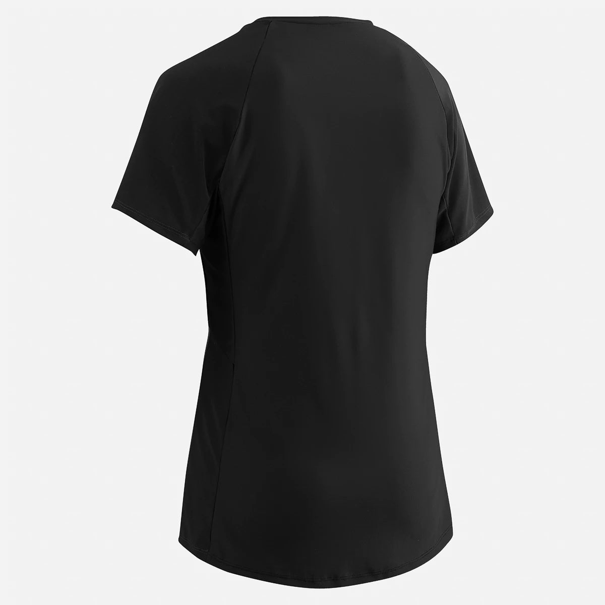 Kaden Apparel Cady-V Short Sleeve MTB Jersey - Womens - Black