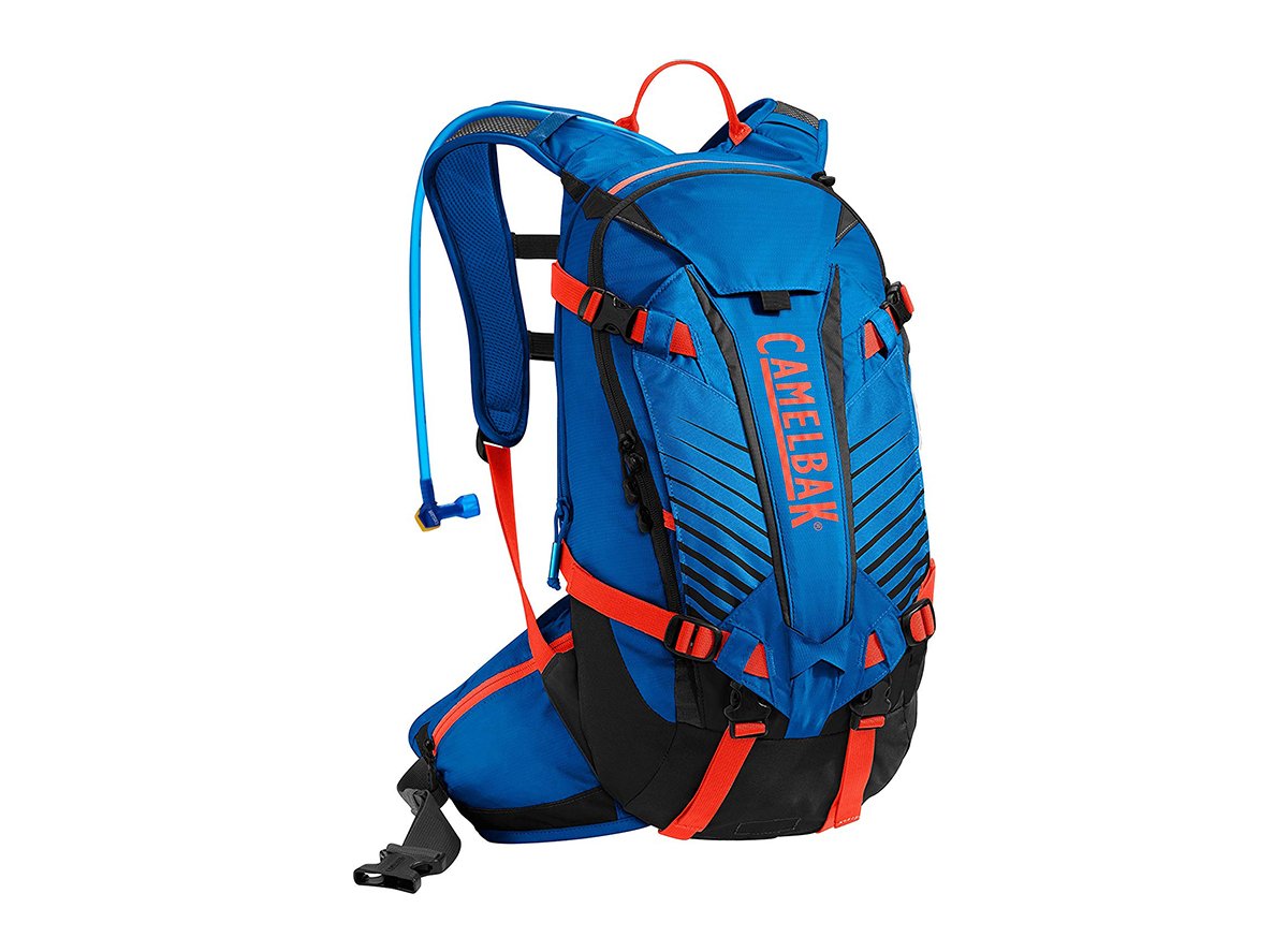 Camelbak KUDU 12 Hydration Pack - Imperial Blue-Black Imperial Blue - Black 3L 100oz Hydration Capacity