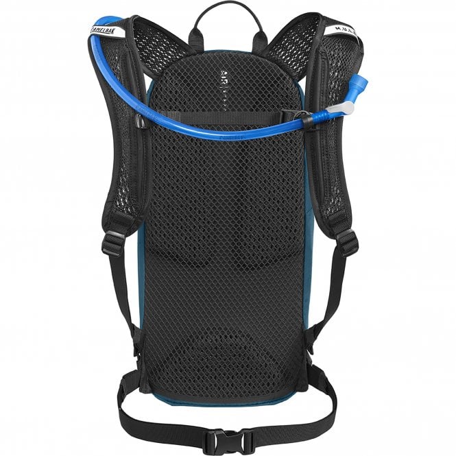 Camelbak M.U.L.E. 12 Hydration Pack - Moroccan Blue-Black - NLM