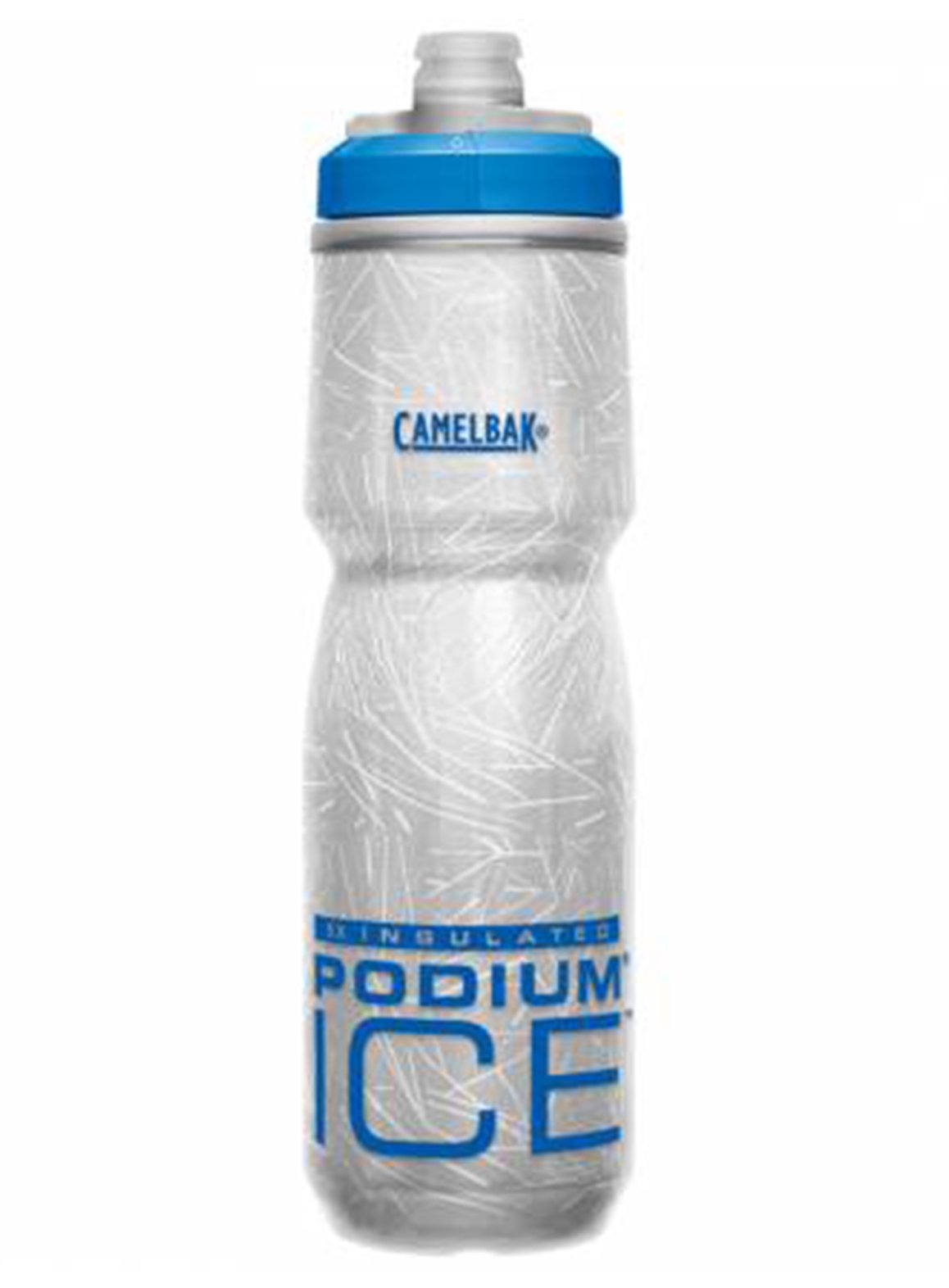 Camelbak Podium Ice Water Bottle - 21oz - Oxford - 2023 – Cambria Bike
