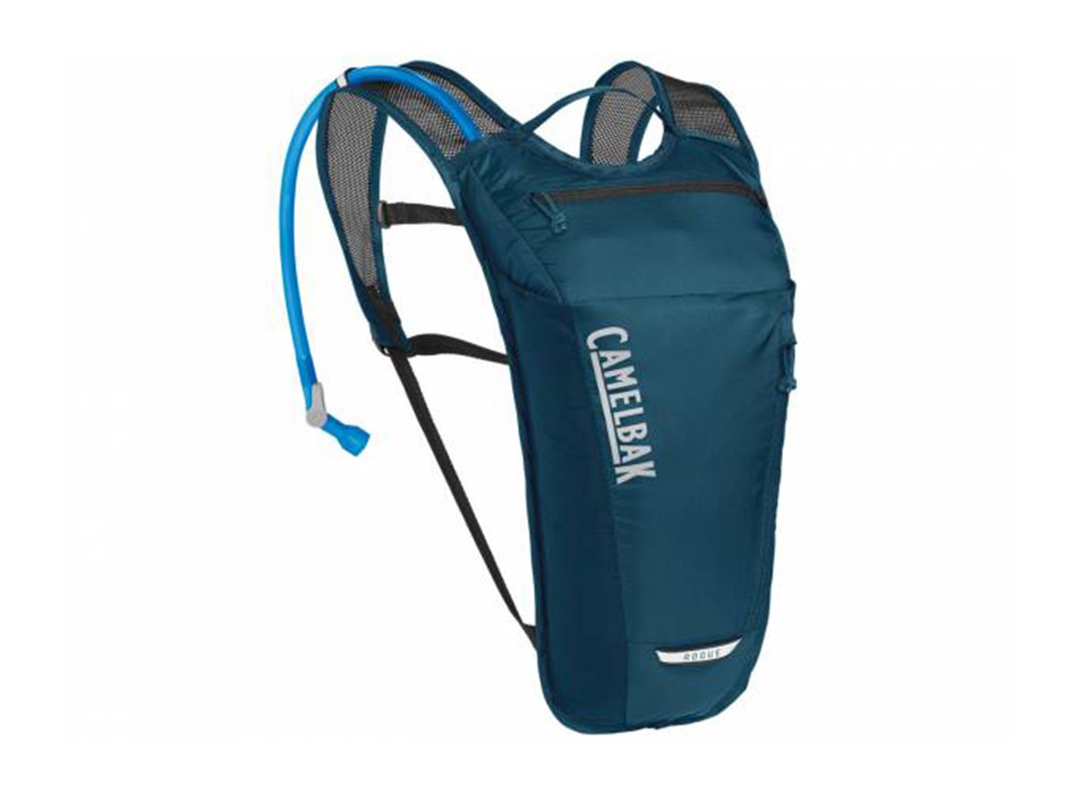 Camelbak Rogue Light Hydration Pack - Gibraltar Navy-Black - 2021 Gibraltar Navy - Black 2L 70 oz Hydration Capacity