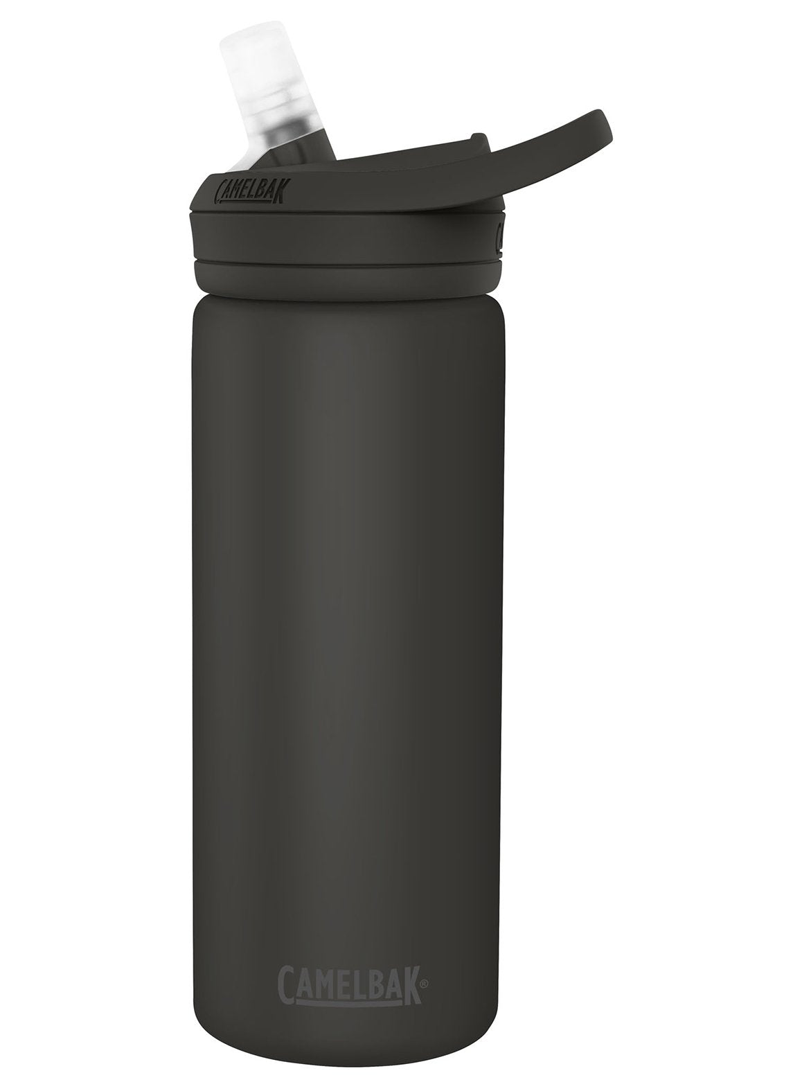 Camelbak Eddy+ Insulated Stainless Steel Water Bottle - 20oz - Jet - 2019 Jet