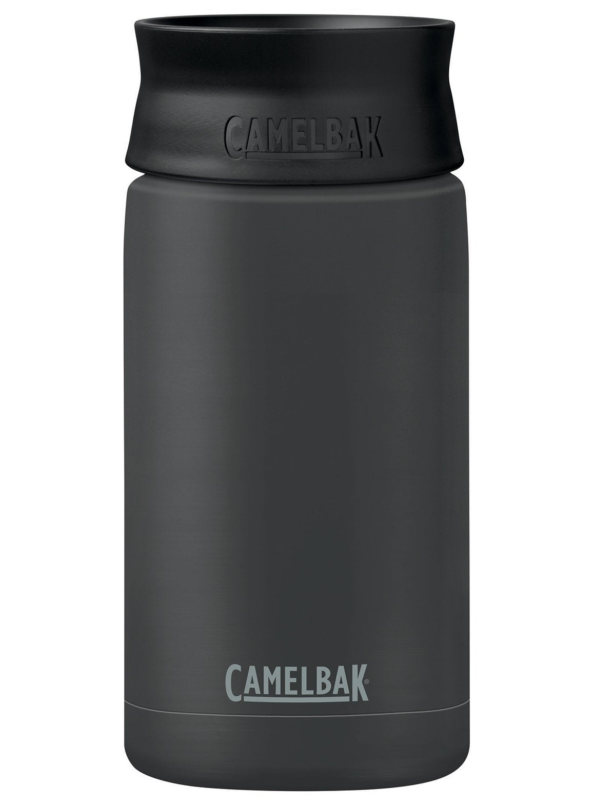 Camelbak Hot Cap Vacuum Stainless Steel - 12oz - Black - 2019 Black 12oz