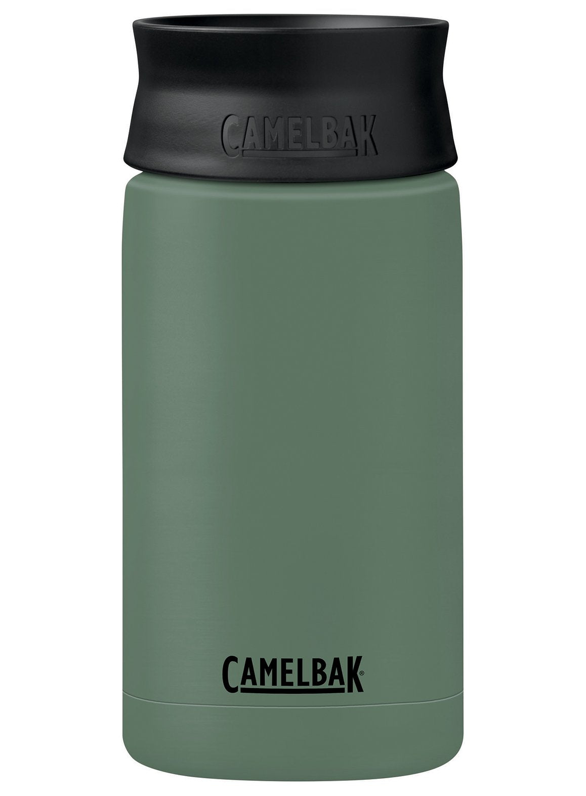 Camelbak Hot Cap Vacuum Stainless Steel - 12oz - Moss - 2019 Moss 12oz