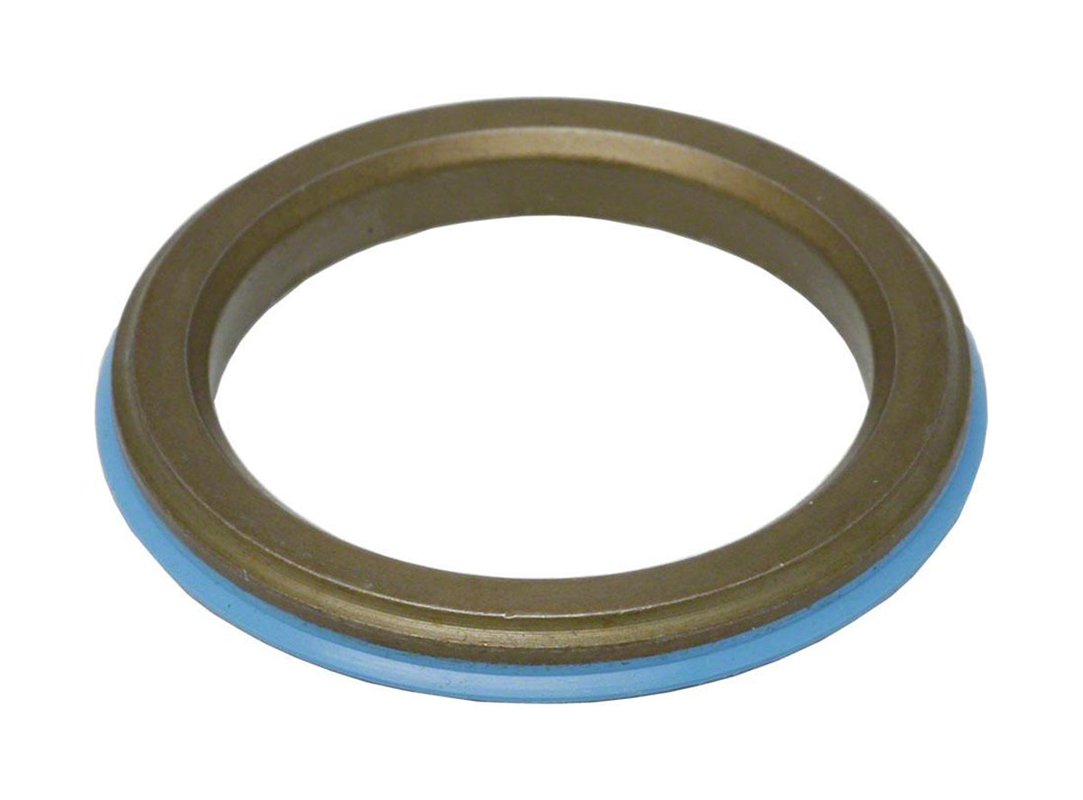 Cane Creek 40 Series Steel Crown Race - 38/26.4 - 1" Bronze - Blue 1"