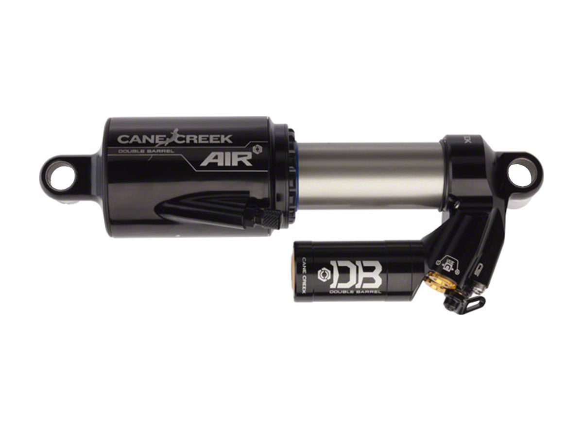 Cane Creek Double Barrel Air CS Rear Shock – Cambria Bike