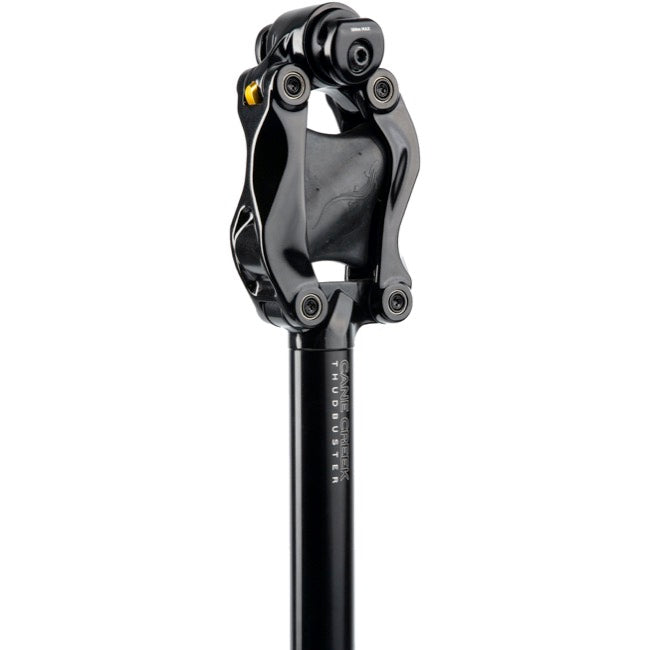 Cane Creek G4 Thudbuster LT Suspension Seatpost Black 27.2mm - 390mm 90mm Travel
