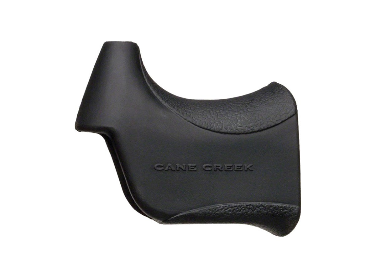 Cane Creek Standard Non Aero Lever Hood - Black Black Pair