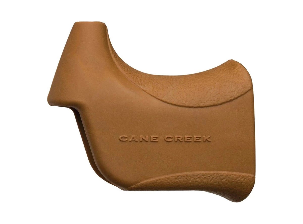Cane Creek Standard Non Aero Lever Hood - Gum Gum Pair