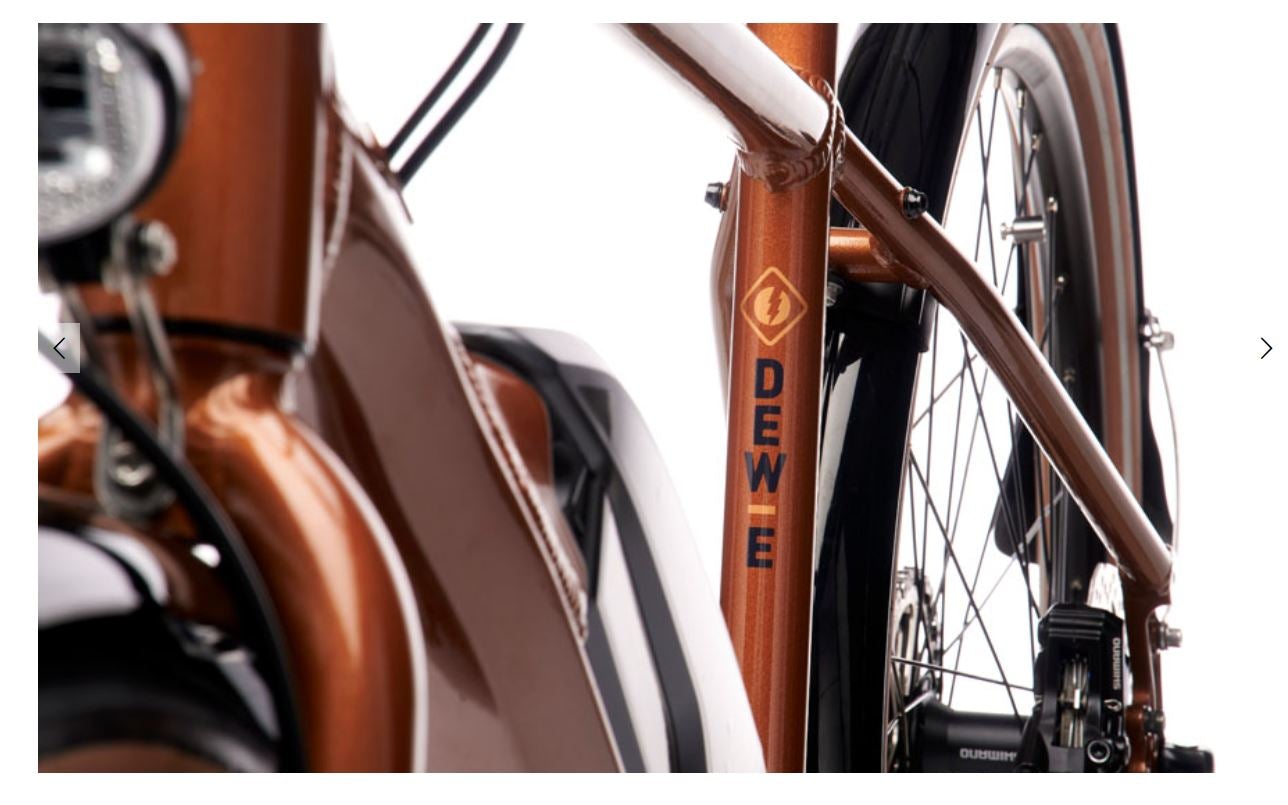 Kona Dew-E - Gloss Metallic Root Beer - 2021