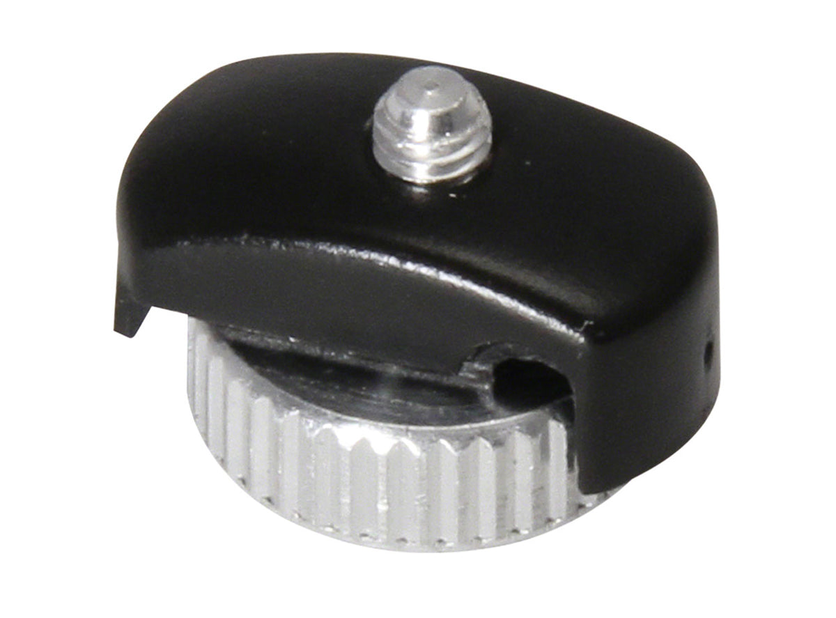 Cateye Universal Wheel Spoke Magnet Black - Silver Spoke Mount