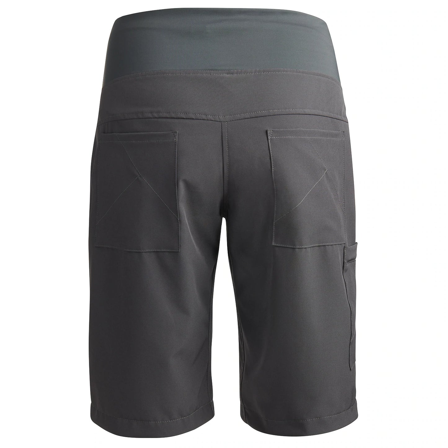 Kaden Apparel Pinner MTB Short - Womens - Charcoal