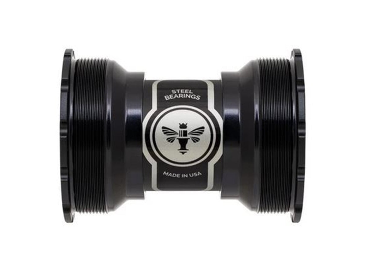 Chris King ThreadFit Bottom Bracket - T47 30i - Black – Cambria Bike