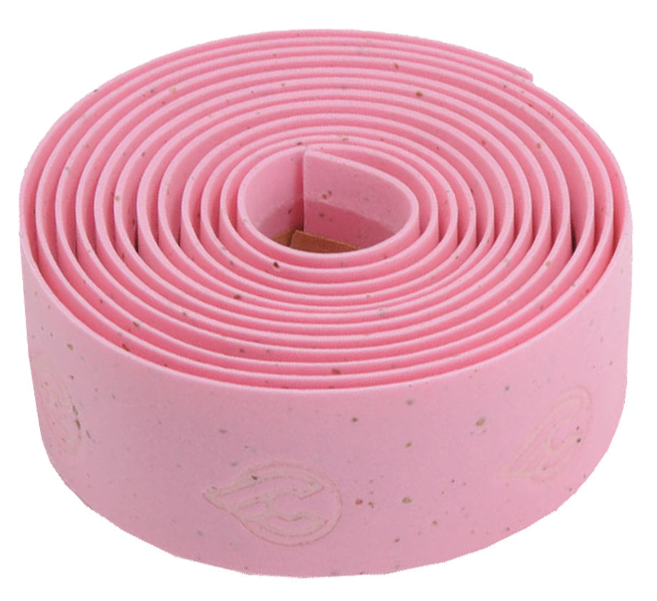 Cinelli Cork Bar Tape - Pink Pink