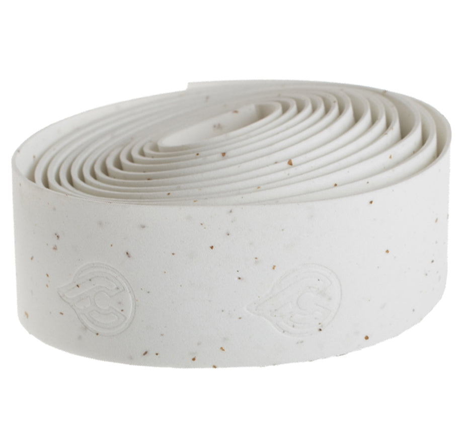 Cinelli Cork Bar Tape - White White