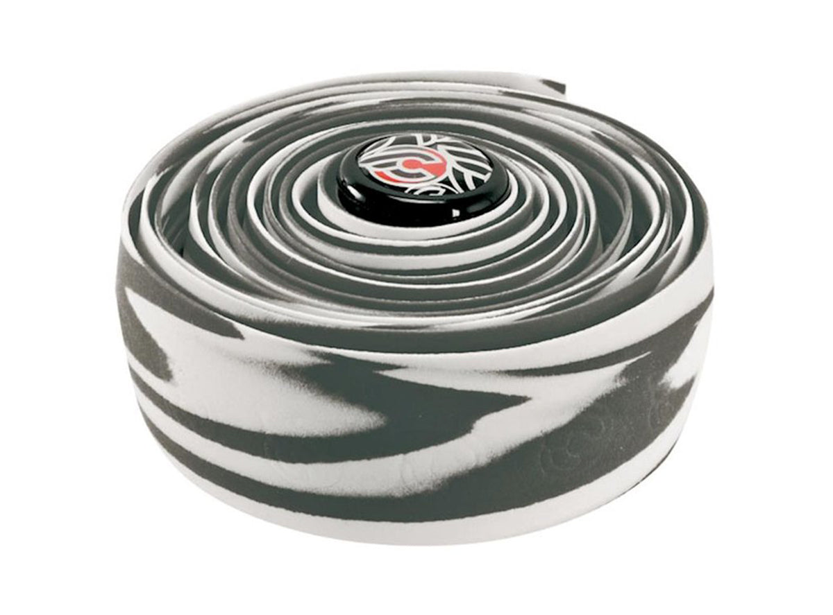 Cinelli Cork Bar Tape - Zebra Zebra