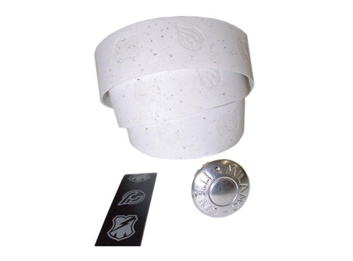 Cinelli Mash Bar Tape - White White