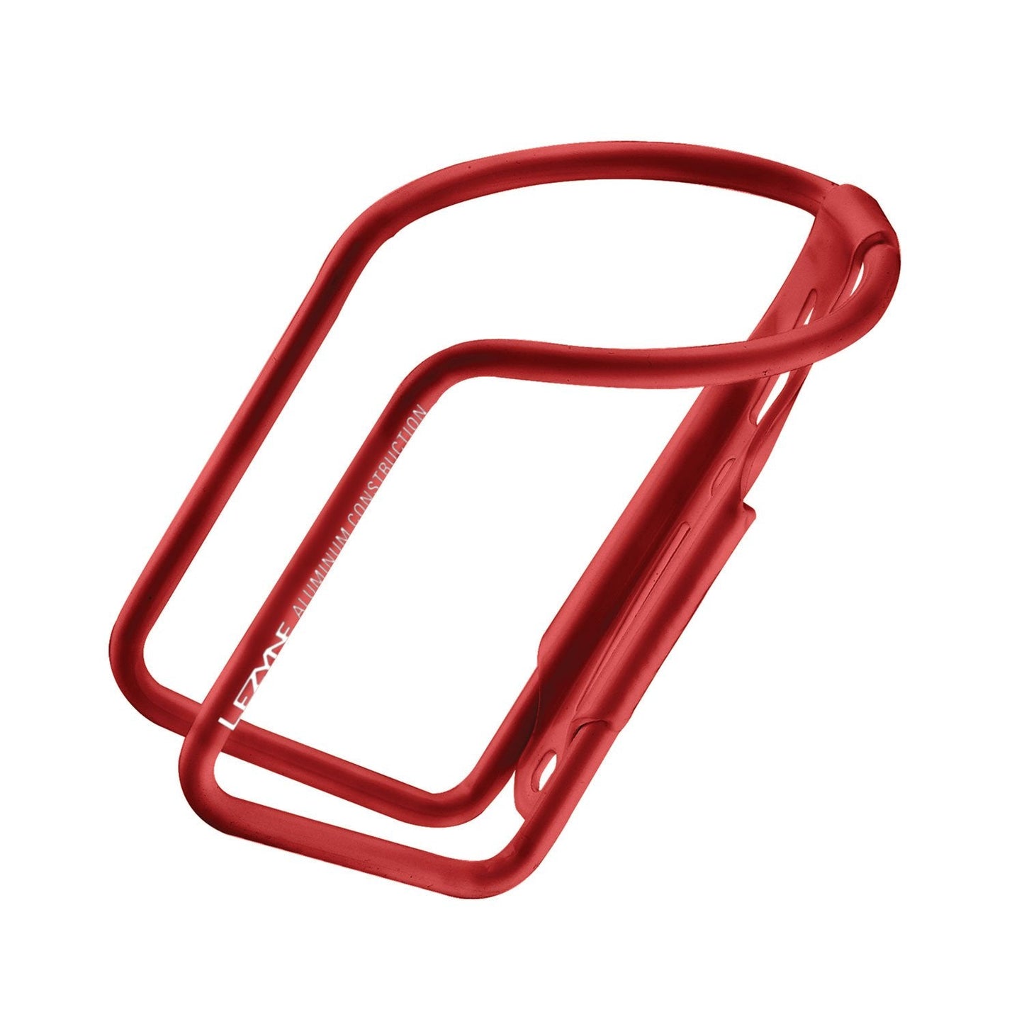 Lezyne Power Water Bottle Cage - Red Red