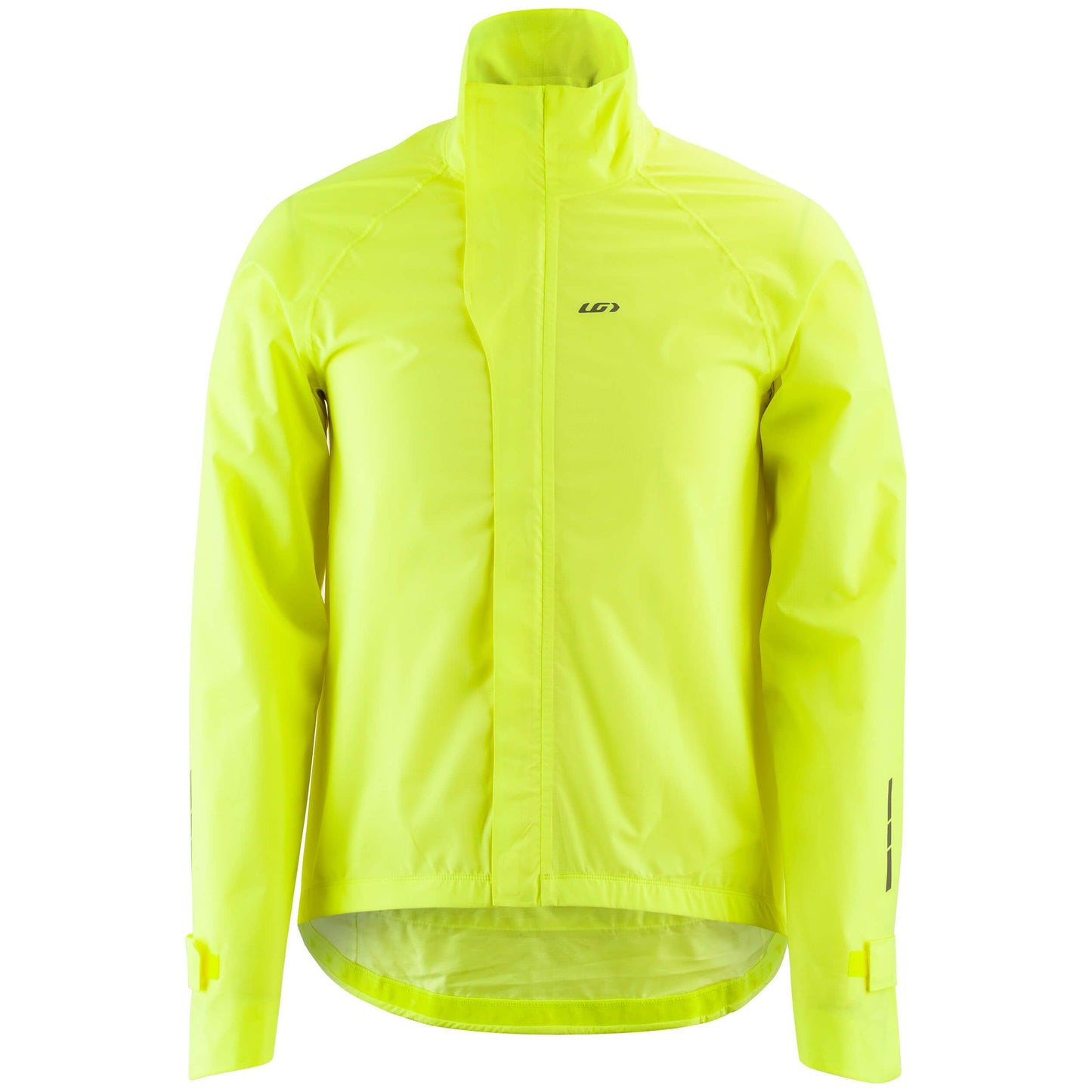 Louis Garneau Sleet WP Cycling Jacket - Bright Yellow Bright Yellow Small