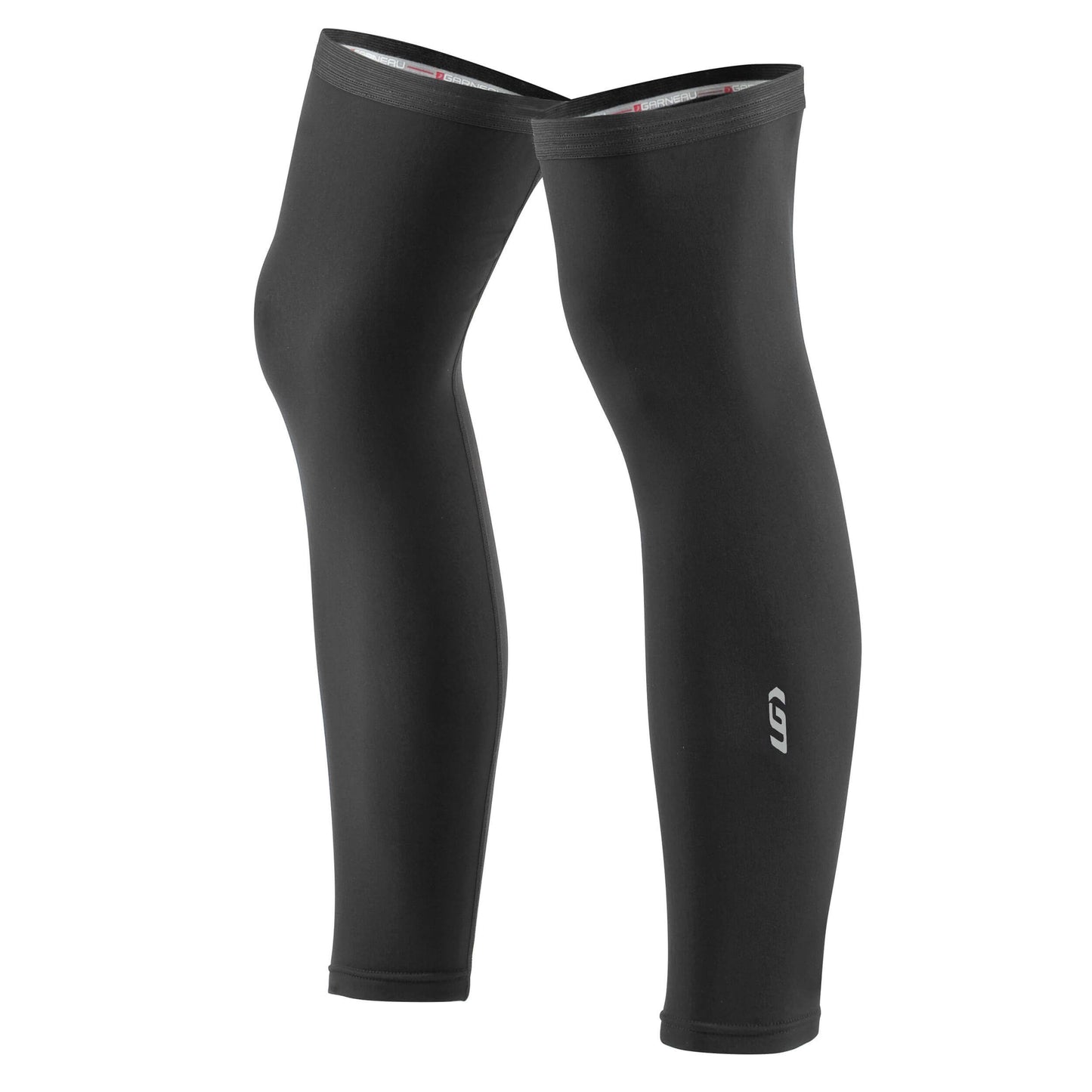 Louis Garneau Leg Warmer 2 - Black Black Small