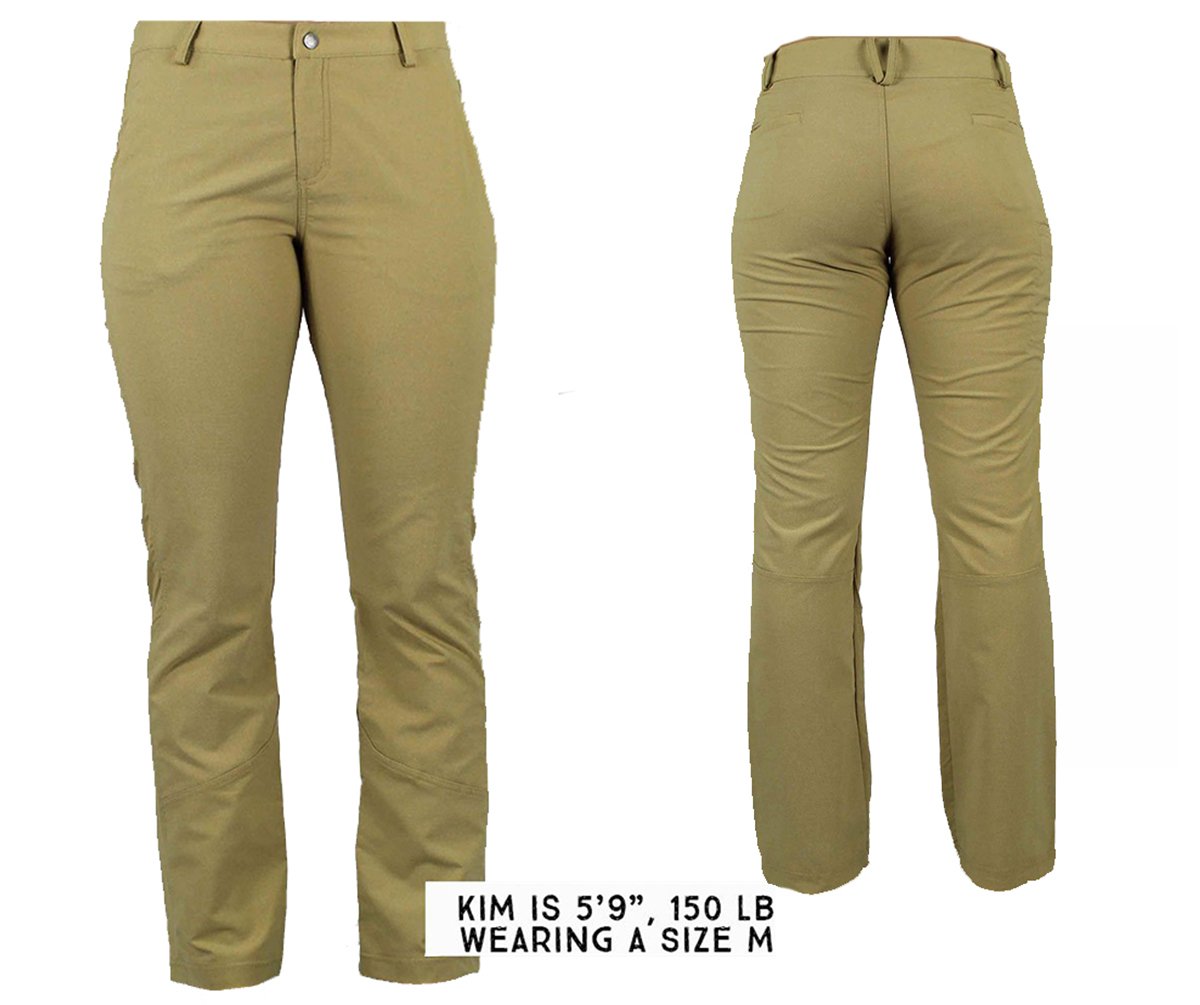Club Ride Overland Pant - Womens - Wheat Wheat Small