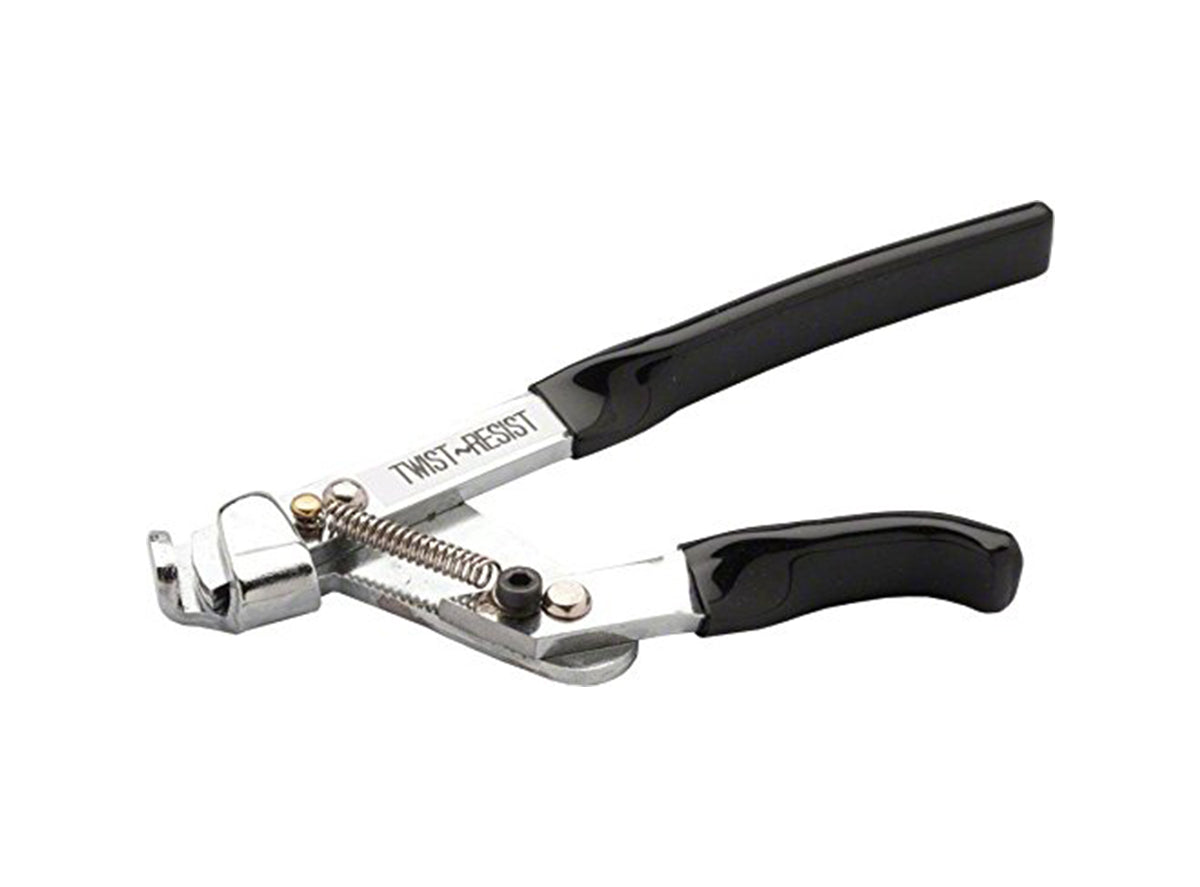 Competition Cycle Services Twist-Resist - Left handed builder - Use tool in the right hand