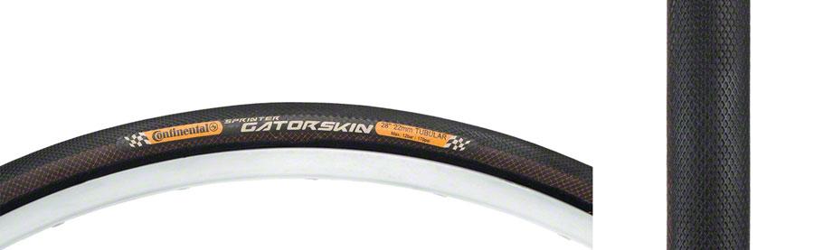 Continental Sprinter Gatorskin 700c Folding Tubular Road Tire