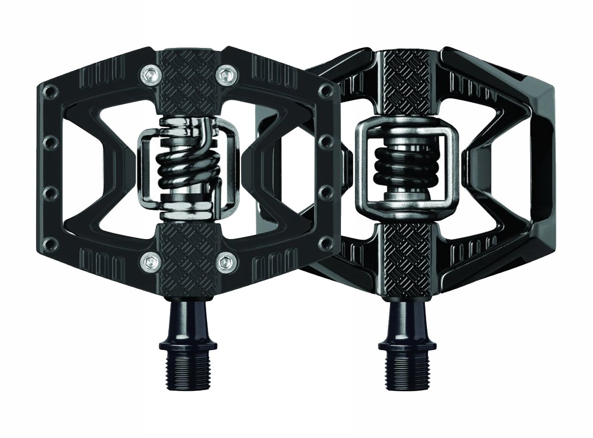 double shot pedals Crank Brothers Double Shot 3 Hybrid Pedals