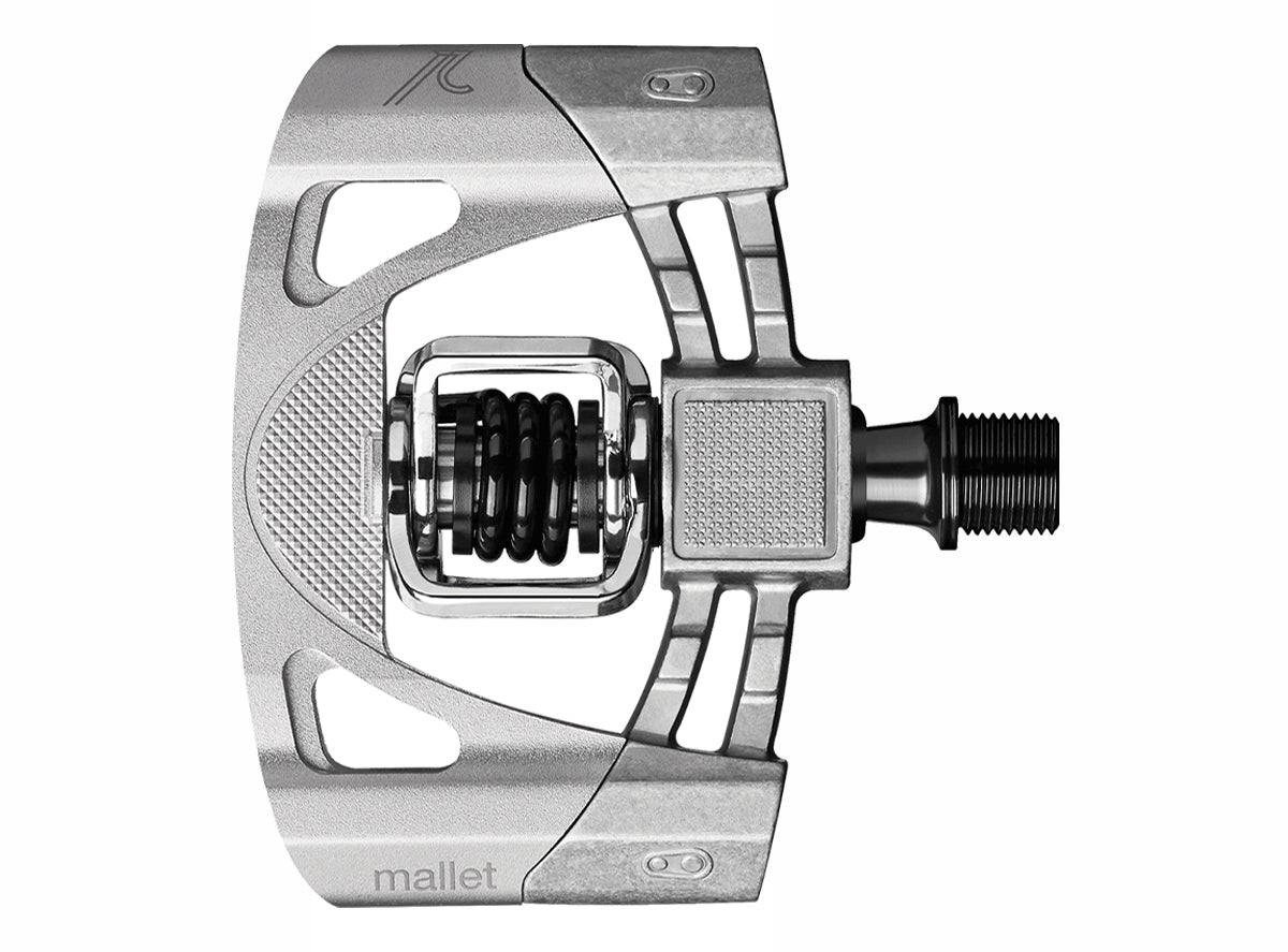shimano vs crank brothers clipless pedals Crank Brothers Mallet 2 Pedals