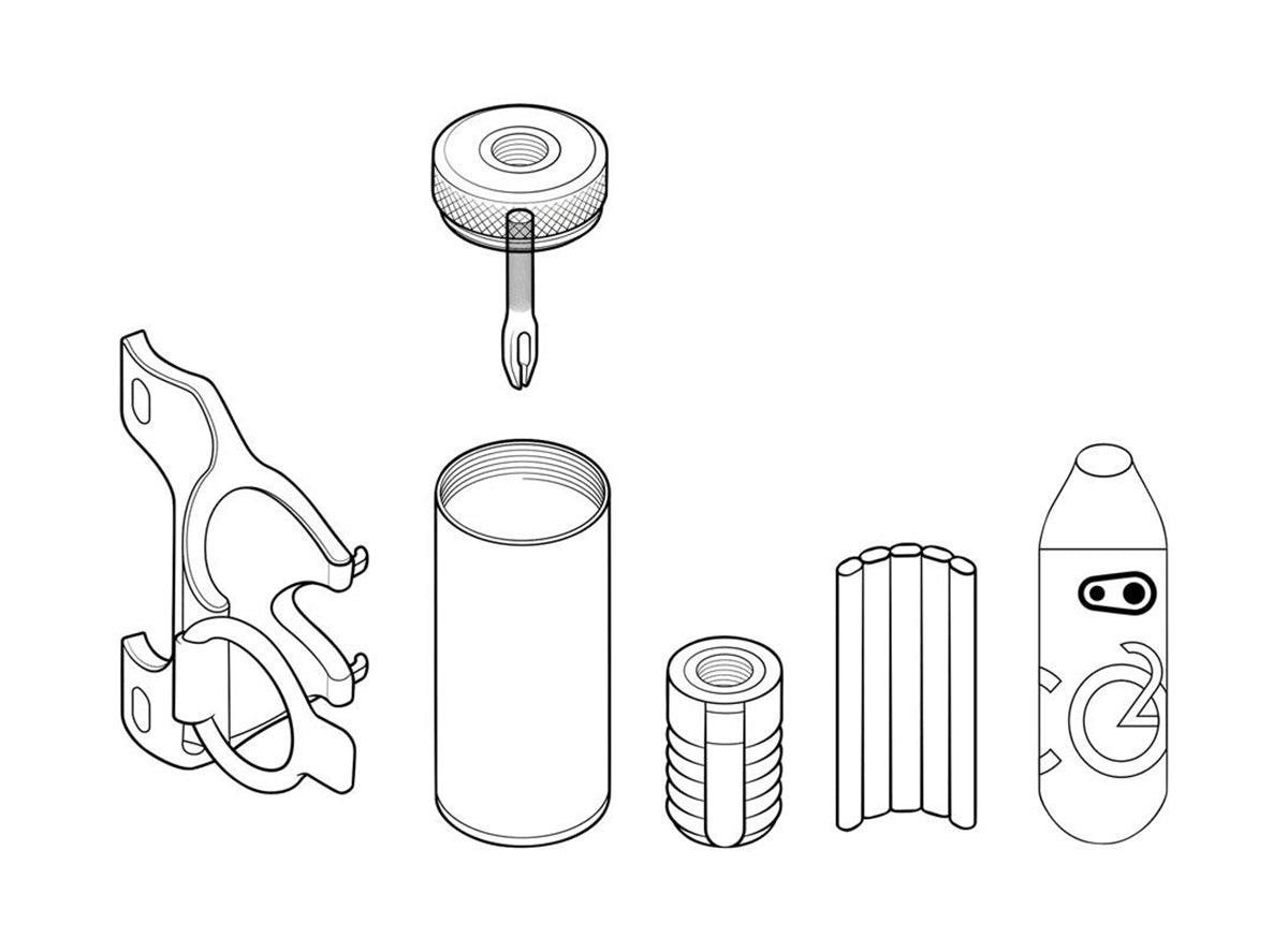 Crank Brothers Cigar Tool