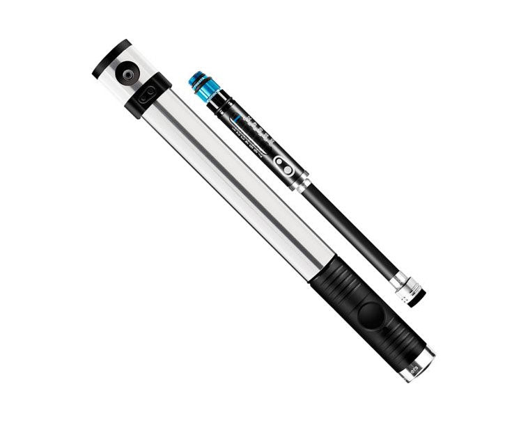 Crank Brothers Klic HV Pump Black