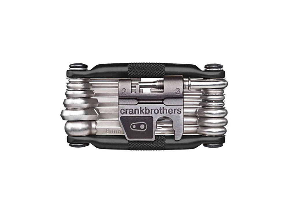 Crank Brothers M20 Multi-Tool - Midnight Edition Midnight Edition