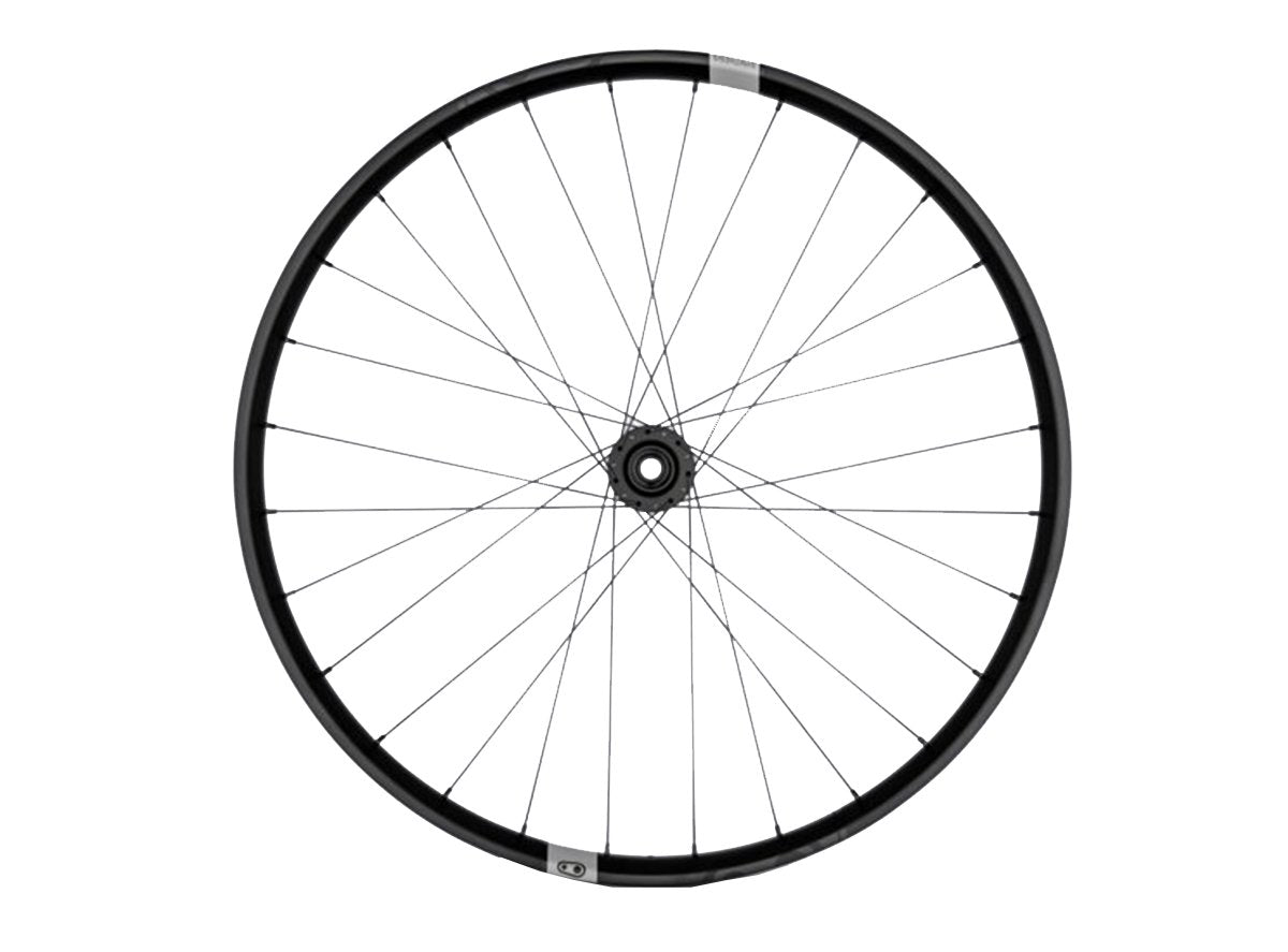 Crank Brothers Synthesis Enduro Alloy Boost 27.5" MTB Wheel - Front Black 15x110mm