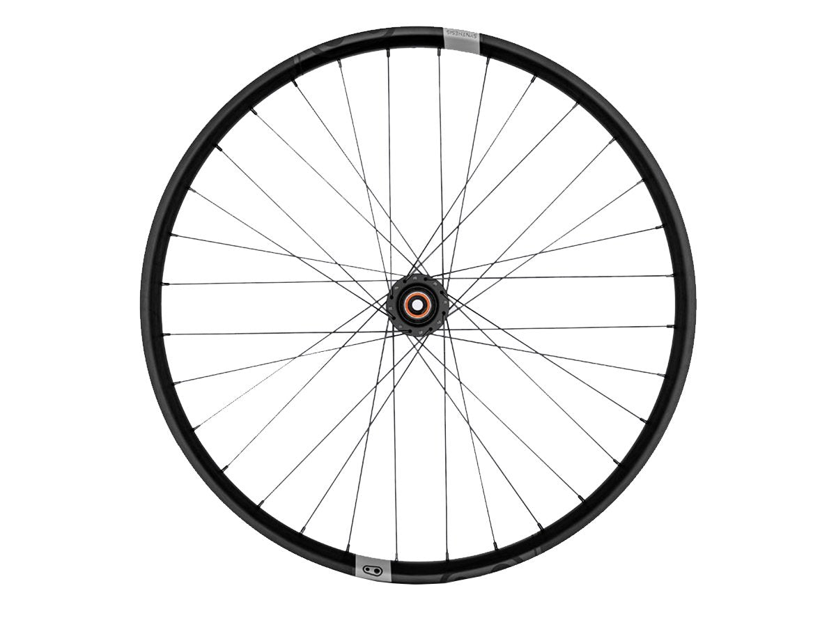 Crank Brothers Synthesis Enduro Alloy Boost 27.5" MTB Wheel - Rear Black 12x148mm Thru Axle - SRAM XD