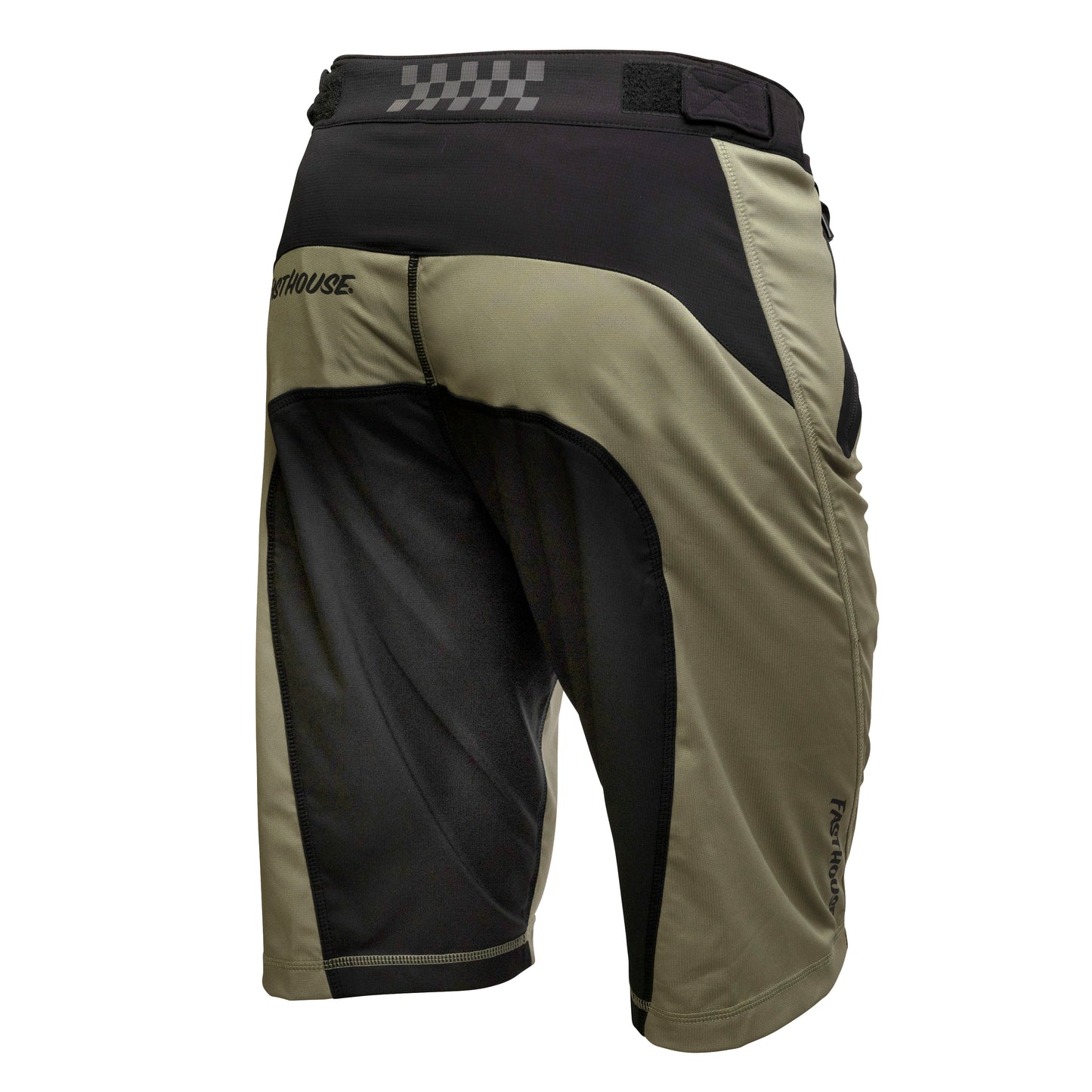 Fasthouse Crossline 2.0 MTB Short - Dust Olive