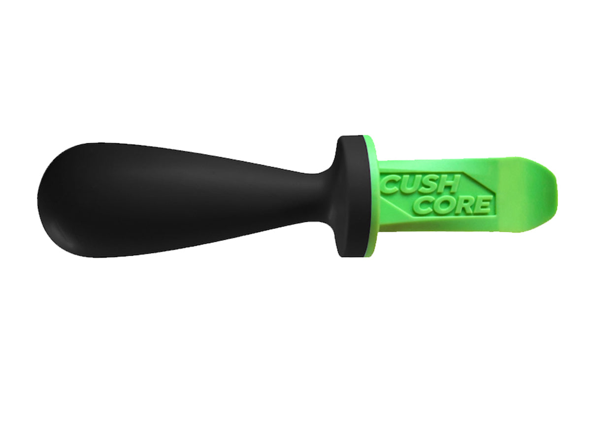 CushCore Bead Dropper Tire Lever Black - Green