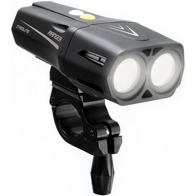 Cygo Lite Ranger 2000 Endurance Edition Front Light