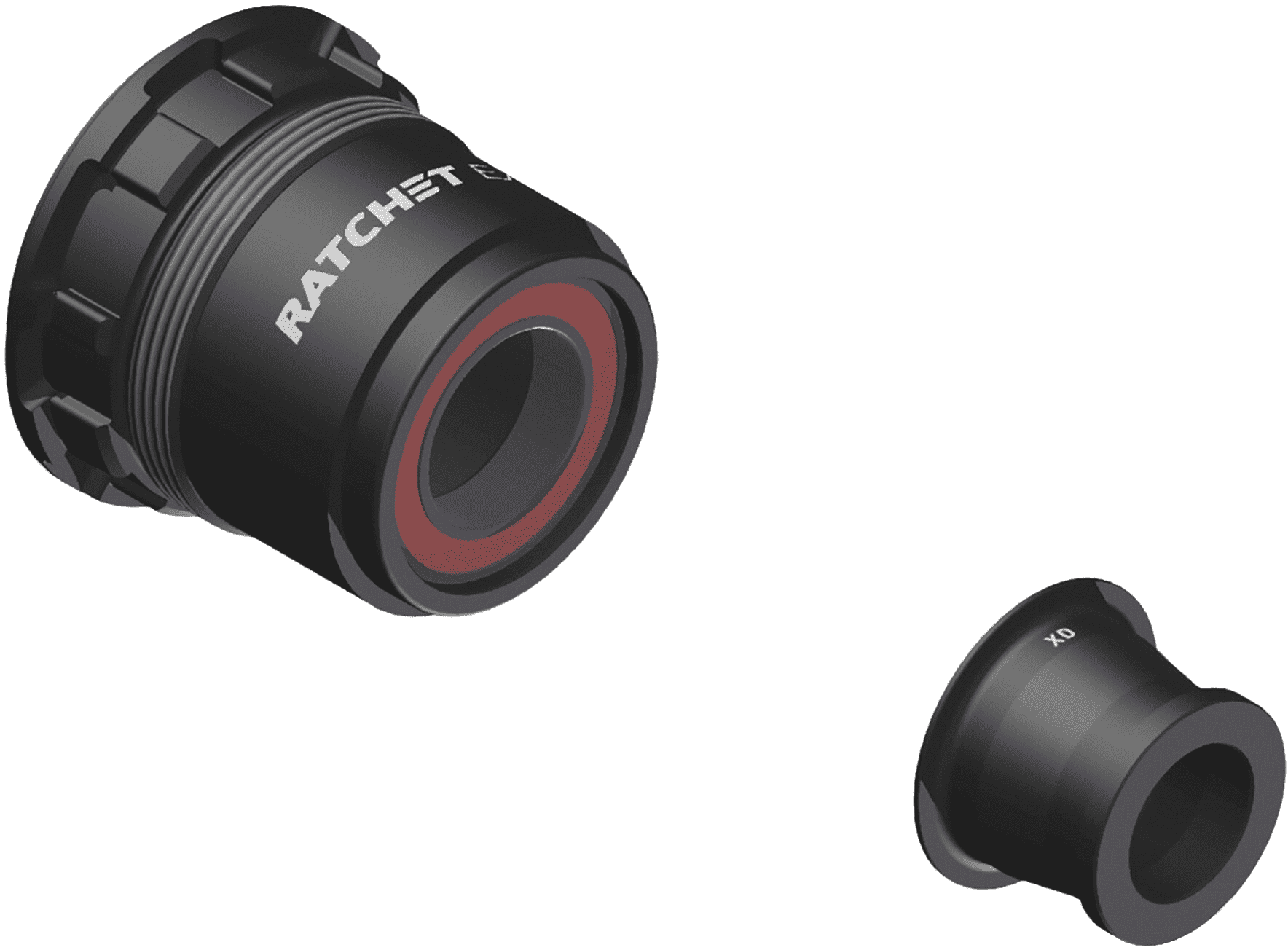 DT Swiss Ratchet EXP Freehub Body Conversion Kit SRAM XD