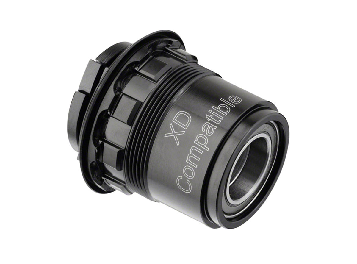 DT Swiss XD 3-Pawl Freehub Body Black Body Only