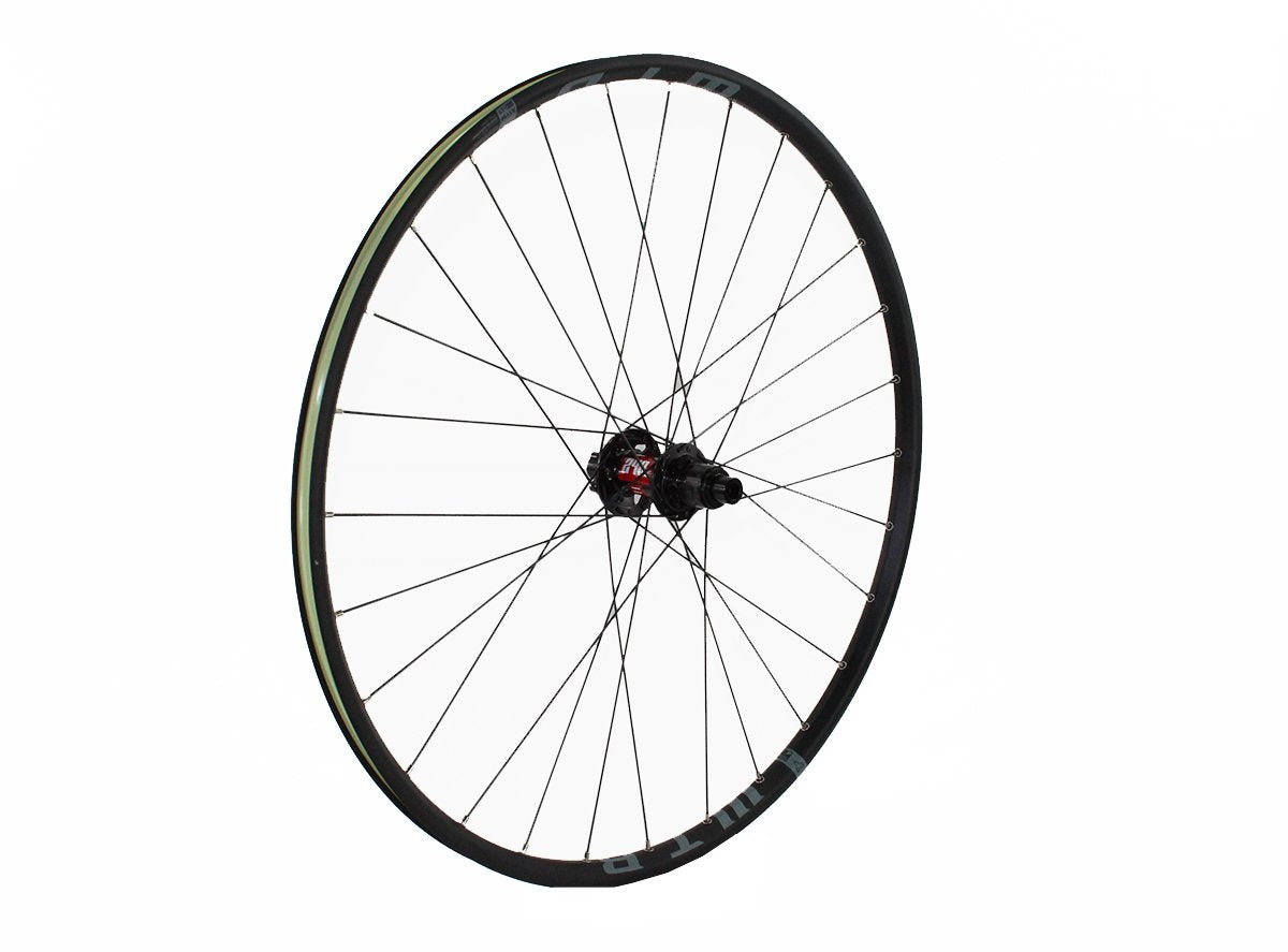 DT Swiss 240 on WTB Asym i19 TCS MTB Wheel Rear – Cambria Bike