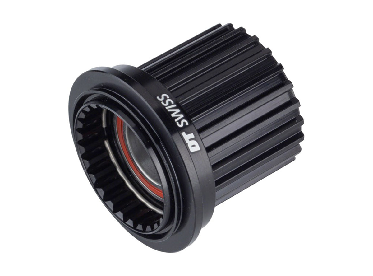 DT Swiss Shimano 12 Speed Freehub Body Black 12spd - 142/148mm