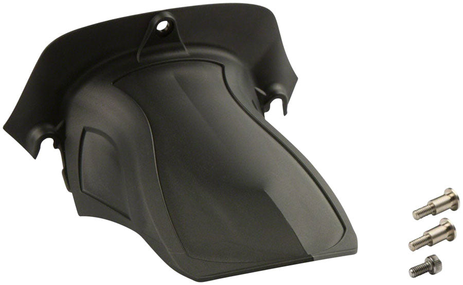 DVO Suspension Onyx SC Suspension Fork Fender Kit - Black Black - Onyx Fits - SC-D1/SC-E1 Forks