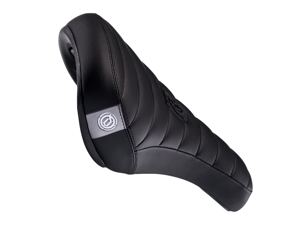 Deity Components Frisco DJ Pivotal Saddle - Stealth Stealth