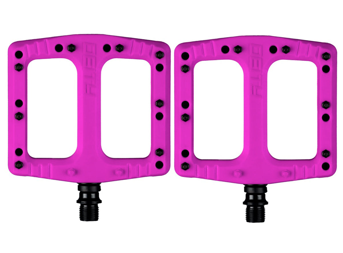 deftrap pedal Deity Components Deftrap Platform Pedals