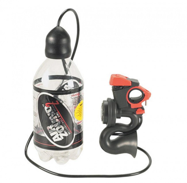 Delta AirZound Rechargeable Air Powered Horn Each